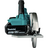 Makita 18V X2 LXT 7-14” Circular Saw Kit
