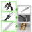 Weeder Puller Stand Up Weed Tool Handle Claw Garden Outdoor Root Remover Killer