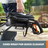 1800 PSI Electric Pressure Washer WG605 WORX
