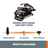1800 PSI Electric Pressure Washer WG605 WORX