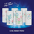 Sparkle Pick A Size Paper Towels Spirited Prints 6 Double Rolls, 12 Regular