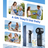 Portable Handheld Fan 8000mAh Rechargeable Personal Fan 100-Speed Wind Built-in Type-C Cable LED Display135° Tilt Foldable for DeskNeckTravel