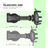 Universal Dashboard & Windshield Car Mount and Phone Holder