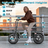 Electric Scooter with Seat for Adults