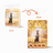 Pawmate Chicken ＆ 2.5” Peanut Butter Bones Dog Treats Low Fat Natural Treats for All Dogs 11oz