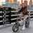 Electric Scooter with Seat for Adults