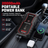 3250A Car Jump Starter 12V Battery Jump Box for 9.0L Gas6.5L Diesel Engines 20000mAh Battery Booster Pack Power Bank with LED Light
