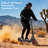 1200W Smart Electric Scooter for Adults 30 MPH & 35 Miles Range