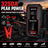 3250A Car Jump Starter 12V Battery Jump Box for 9.0L Gas6.5L Diesel Engines 20000mAh Battery Booster Pack Power Bank with LED Light