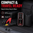 3250A Car Jump Starter 12V Battery Jump Box for 9.0L Gas6.5L Diesel Engines 20000mAh Battery Booster Pack Power Bank with LED Light