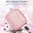 Apple Airpods 4 Case Cover with Cherry Keychain
