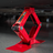 1.5 Ton steel scissor car jack set